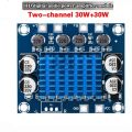 Stereo Amplifier Board - Digital Technology for Superior Audio Performance, TPA3110 XH-A232 30W+30W 2.0 Channel , DC 8-26V 3A C6-001. 