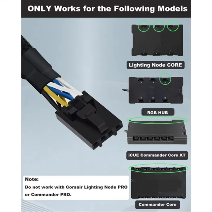 4%20Pin%20Male%20to%20Female%20Fan%20RGB%20Splitter%20Cable%20for%20RGB%20HUB%202Pcs%20-%20Image%205