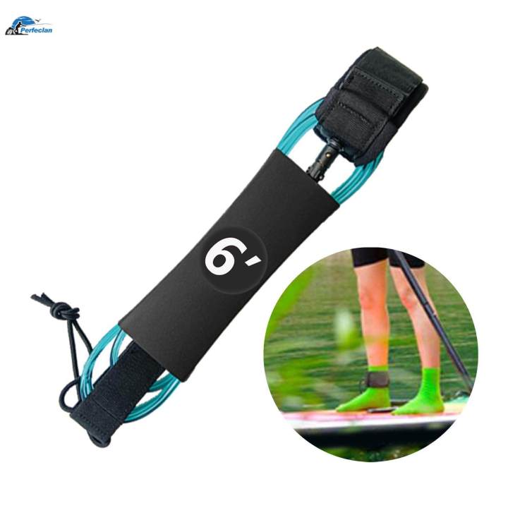 Surfboard%20Leash%20Paddle%20Board%20Leash%20Raft%20Kayak%20Rope%20Paddle%20Board%20Ankle%20Strap%206ft%20Blue%20-%20Image%208