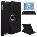 360 Degree Rotating Stand PU Leather Case Cover for Apple iPad2 iPad3 iPad4. 