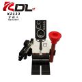 【NextGenGadgets】Compatible with LEGO Toilet Man Super TV Surveillance Man Speaker Man Blocks Minifigure Toy Model. 