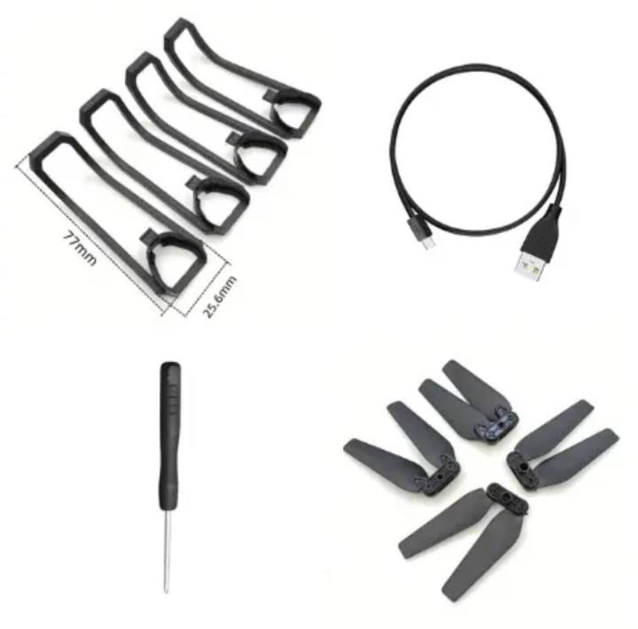 E88%20PRO%20Drone%20Parts%20Spare%20Parts%20Fit%20For%20FOLD%20Drone%20Motors%20LS-E525%20RC%20Quadcopter%20Arms%20Motor%20Propellers%20Blades%20Gears%20Guards%20Accessories%20-%20Image%202