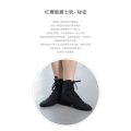 1032 Practice Shoes Soft Bottom Canvas Modern Dance Women's High-Top Shoes Dancing Shoes Jazz Dance Professional Red Dancing Shoes Dancing Shoes. 