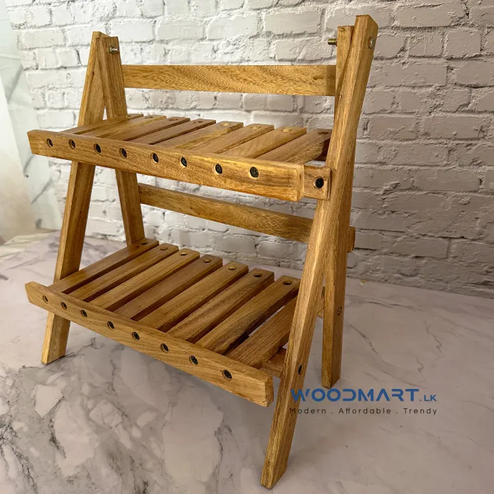 Wooden%20Tea%20Corner%20Rack%202%20Tier%20Solid%20Wood%20Kitchen%20Shelf%20Multi-Purpose%20Plant%20Holder%20or%20Spice%20Organizer%20-%20Image%203