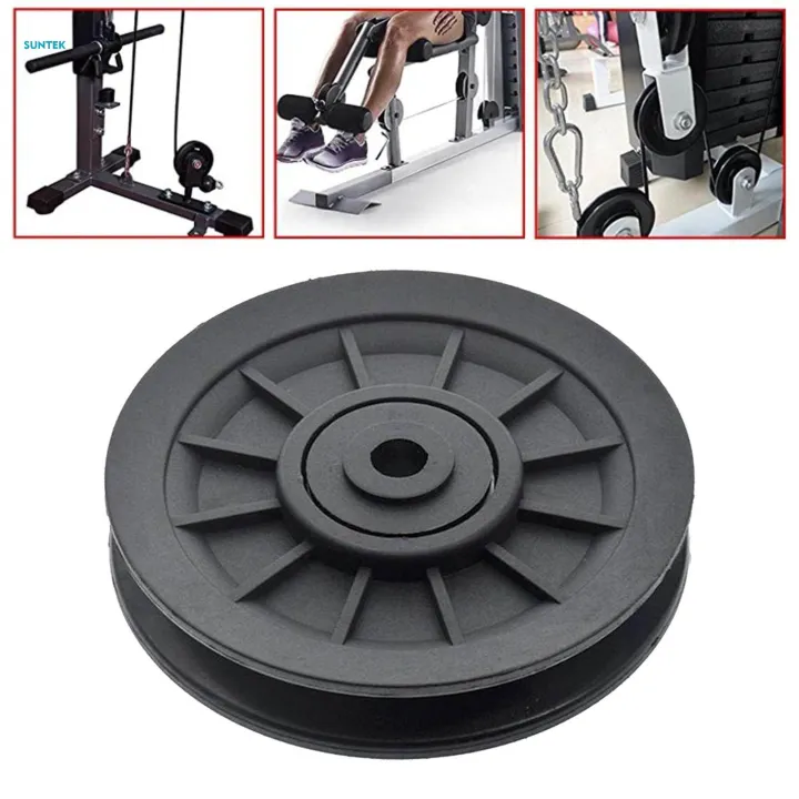 Universal%20Lifting%20Pulley%20Wheel%20Pully%20Cable%20System%20Machine%20Fitness%20Home%20Gym%20Tools%20-%20Image%206