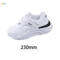 Women's Shoes Trendy Durable Leisure Sneakers for Travel Workout Short Trips White 36. 
