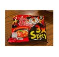 Korean Buldak Ramen ( 3 x spicy ) X 2 pack. 