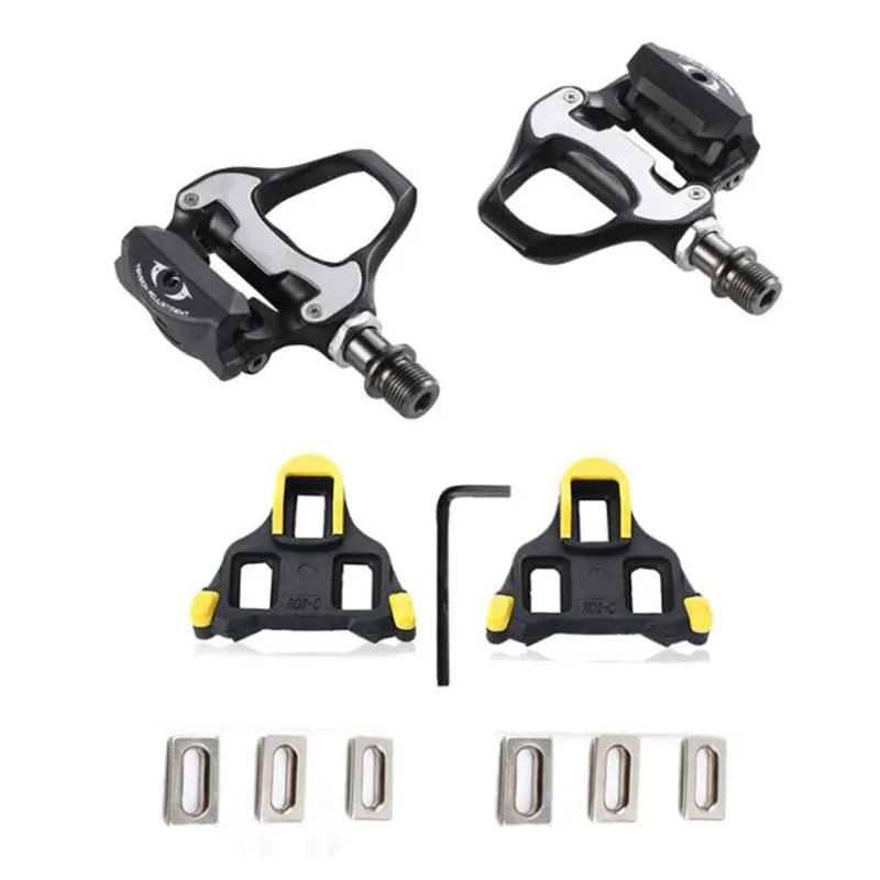 Cycling Road Bike Bicycle Self-Locking Pedals for SHIMANO SPD SL
