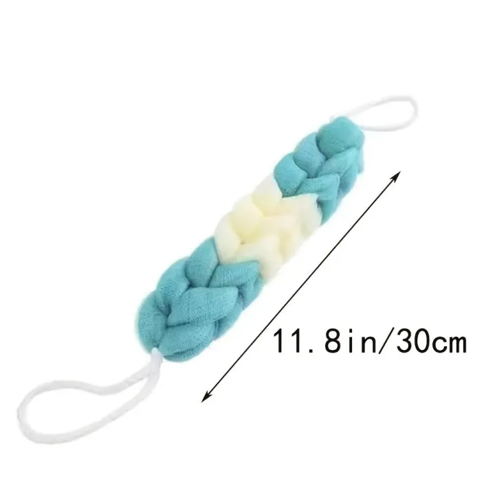 Stretch%20Back%20Sponge%20with%20Rope%20Handles%20Back%20Scrubber%20Bath%20Shower%20Mesh%20Sponge%20Exfoliating%20Body%20Scrub%20Stretch%20Braided%20Loofah%20for%20Men%20and%20Women%20-%20Image%207
