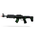 Kids Machine Gun Fire Sound Rifle For Kids Play. 