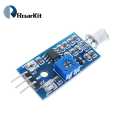 3pin Voice Sound Detection Sensor Module Intelligent Smart Robot Helicopter Airplane Boart Car for arduino Diy Kit. 