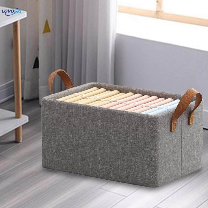 Clothes%20Basket%20Multifunction%20Storage%20Closet%20Bin%20Large%20Foldable%20Storage%20Box%20for%20Wardrobe%20Bedroom%20-%20Image%209