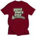 Men t shirt gta san andreas grand theft car tshirts women t-shirt. 