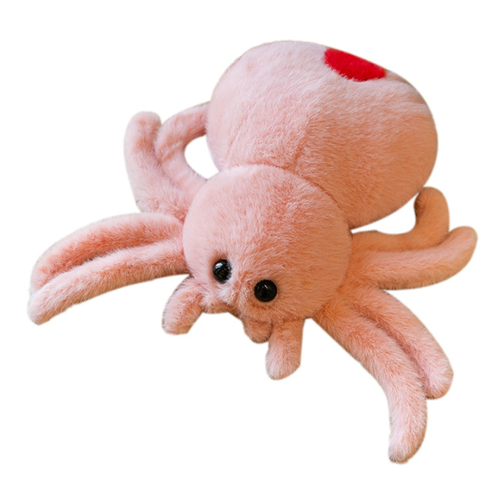 Simulation%20Spider%20Jumping%20Spider%20Doll%20Spider%20Doll%20PP%20Cotton%20Crawling%20Pet%20Doll%20Plush%20Cute%20Reptile%20Plush%20Toy%20Super%20Cute%20Green%20-%20Image%202