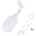 1PC Adjustable Auto Fill Float Ball Valve Water Control Switch For Water Tower Creek. 
