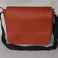 Men's Shoulder Bag / Messenger Bag / Side Bag / Class Side Bag / Office Side Bag / Large Side Bag For Men. 