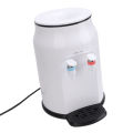 Hot Cold Water Dispenser Top Loading Small Countertop Water Cooler Dispenser US. 