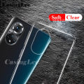 2PCS for Honor X7 case Soft Transparent Full Protection Clear Back Cover Honor X7 Phone cases. 