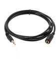 3.5mm Aux Cable  Extension Male to Female. 