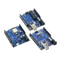 1Set UNO R3 Official Box ATMEGA16U2 / UNO R3 MEGA328P Chip CH340G For Arduino UNO R3 Development Board WeMos ESP8266. 