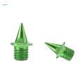 12x Track Spikes Track Shoe Spikes for Short Running Cross Country. 