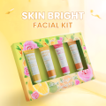 Janet Skin Bright Facial Kit. 