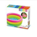 Intex swimming pool baby rainbow. 