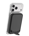 WIWU 22.5W 10000mAh CLASSIC-STAND WIRELESS MAGNETIC POWER BANK (12 MONTH WARRANTY) (WI-P064). 