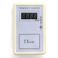 1 Pcs Indicator Detector Cymometer Remote Control Transmitter Frequency Meter Scanner Wavemeter 250-450MHZ. 