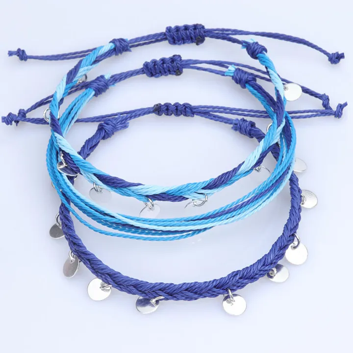 Bohemian%20Bracelet%20Fashion%20Accessory%203pcs%20Set%20Adjustable%20Wax%20Thread%20Bracelet%20Surf%20Style%20Sequin%20Detail%20Braided%20Anklet%20for%20Beachwear%20Surfing%20Accessory%20Teen%20Girls%20Jewelry%20Gift%20Vacation%20Fashion%20-%20Image%207