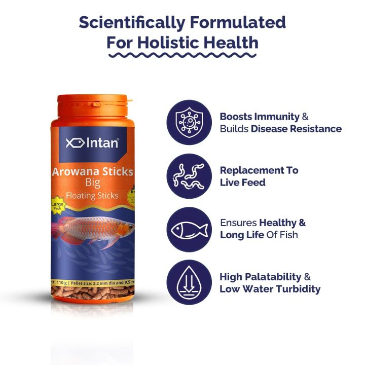 Intan%20Growel%20Arowana%20Sticks%20Big%20110g%20(3.2x9.5mm%20Floating)%20Highly%20Nutritious%20Ornamental%20Fish%20Food%20for%20Arowanas,%20Large%20Cichlids%20like%20Peacock%20Bass%20&%20Oscars%20Fish%20Feed%20-%20Image%205