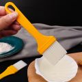 Portable Lightweight Pastry Paint Brush Cleaning Brush Reusable Food Grade Oil Brush Barbecue Cooking Brush For Home Kitchen. 