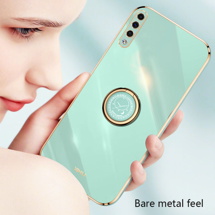 Tokifu%20For%20Samsung%20Galaxy%20A30s%20Back%20Cover%20Luxury%206D%20Plating%20Soft%20Cases%20Silicone%20Phone%20Cases%20With%20Stand%20-%20Image%205