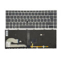HP EliteBook 840 G5 840 G6, EliteBook 745 G5 745 G6 Series Laptop Keyboard. 