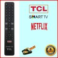 TCL Smart TV Remote Controller & Free Batteries. 