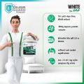 JAT White Interior  Emulsion Brilliant White 20L. 