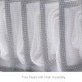 Foldable Underwear Storing Box Home Use Storage Drawer Divider Mesh Grid Organizer for Underwear/Bras/Socks. 