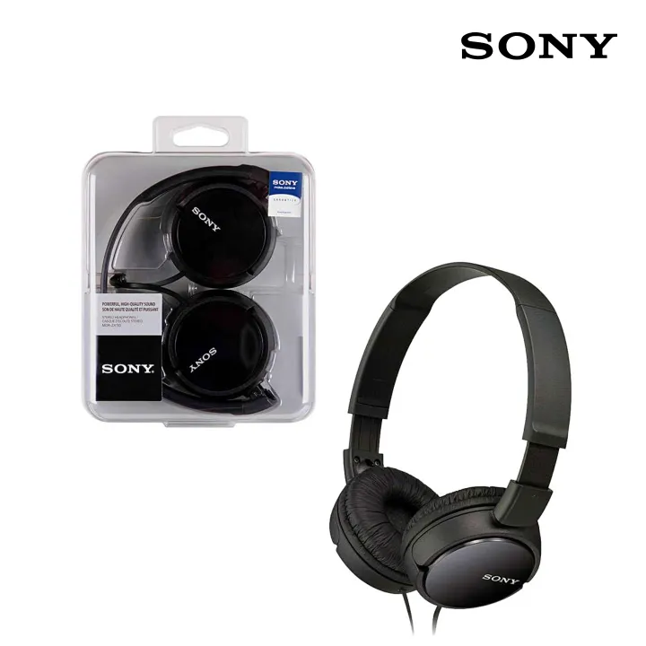 Sony%20Stereo%20Headphone%20(MDR-ZX110AP)%20Powerful%20High%20Quality%20Sound%20-%20Image%202