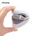 Sutuiying Baby Shoes Anti-slip Breathable Infant Crib Floor Socks with Rubber Sole for Children Girls Boys Mesh Shoes Soft Bottom Slippers. 