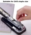 Swing-Arm Swivel Stapler Rotatable Stapler. 