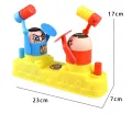 Two-player educational toys, interactive games, slapping games, desktop games, stress-relief games, parent-child interactive games, funny battle games, decompression games. 