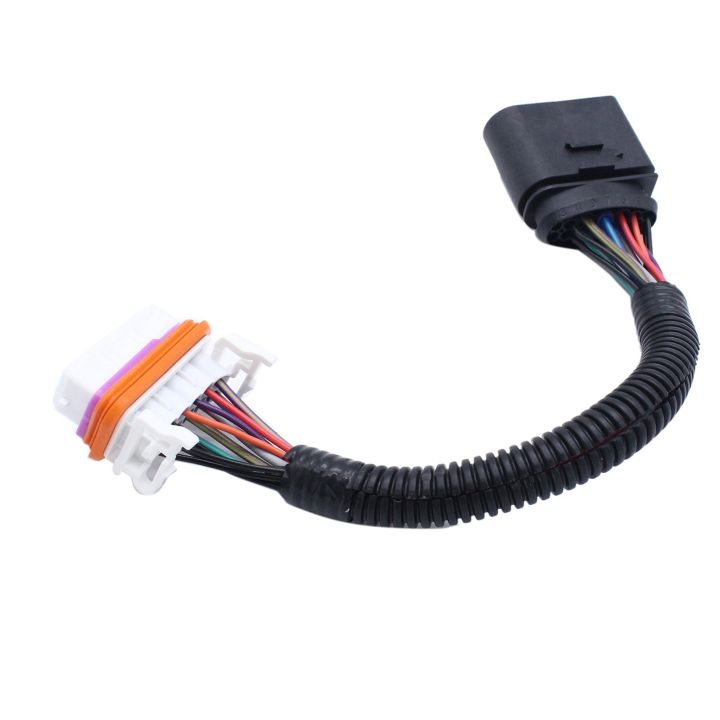 2X%20Headlight%20Wiring%20Harness%20Lamp%20Xenon%20Front%20Connector%20for%20-Porsche%20Cayenne%202003-2006%20955-631-239-11%20Headlight%20Wiring%20-%20Image%204