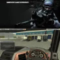 Virtual Reality Glasses Universal Virtual Reality 3D Glasses. 