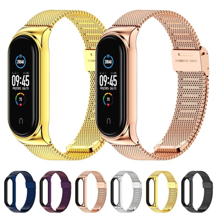Mijobs%20Milan%20CS%20Screwless%20Buckle%20Metal%20Watch%20Band%20Case%20for%20Xiaomi%20Mi%20Band%203%20&%204%20&%205%20&%206,%20Host%20not%20Included%20-%20Image%208