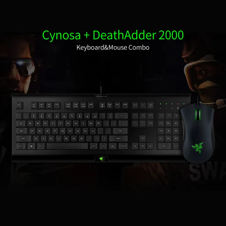 Keyboard%20Mouse%20Combo%20Razer%20Cynosa%20Keyboard%20+%20Razer%20DeathAdder%202000%20Mouse%20Combo%20104%20Keys%20Keyboard%20Ergonomic%20Keyboard%20Mouse%20Combo%20-%20Image%208