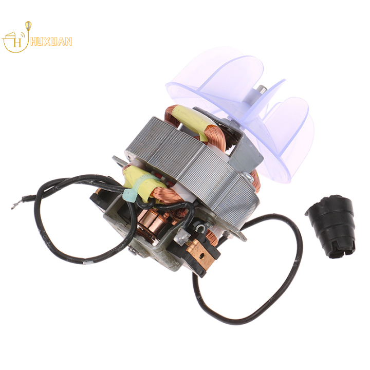 Hair%20Salon%20Professional%20High-Power%20Hair%20Dryer%20Motor%20Motor%20Accessories%20Hair%20Dryer%20Motor%20Accessories%20#17%20Motor%20With%20Fan%20-%20Image%202