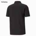 Sutuiying Puma ESS Pique Polo Luxury Black 68085601. 