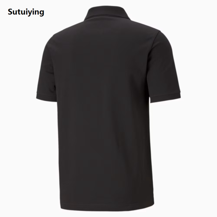 Sutuiying%20Puma%20ESS%20Pique%20Polo%20Luxury%20Black%2068085601%20-%20Image%203