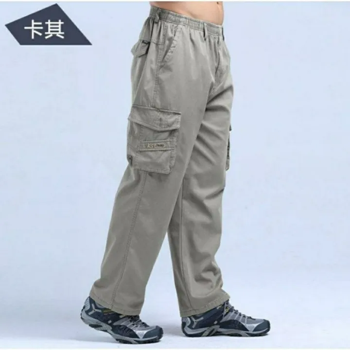 Construction%20Site%20Work%20Clothes%20Construction%20Pants%20Work%20Pants%20Men's%20Workers%20Wear-Resistant%20Construction%20Summer%20Spring%20and%20Autumn%20Thin%20Overalls%20-%20Image%203