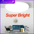 Led Ceiling Light 20W Surface Mounted Ultra Thin Warm White Cold White Round Ceiling Lamp. 